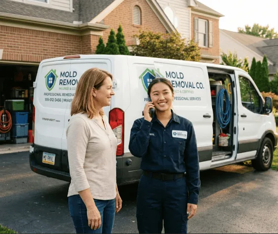 Crawlspace Mold Remediation Palmer, NE FAQs