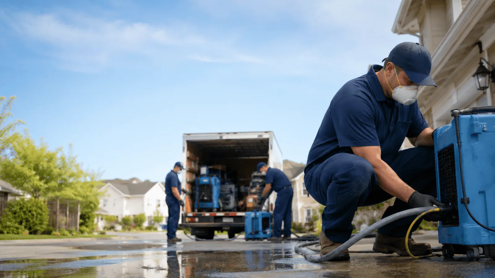 Trusted residential crawlspace mold remediation services in Palmer, NE